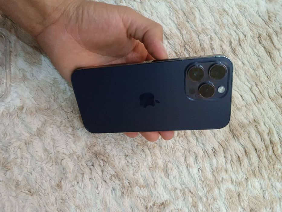 Iphone 14 pro max LLA e sim 128 gb aybiyoq ekran batare alishkan