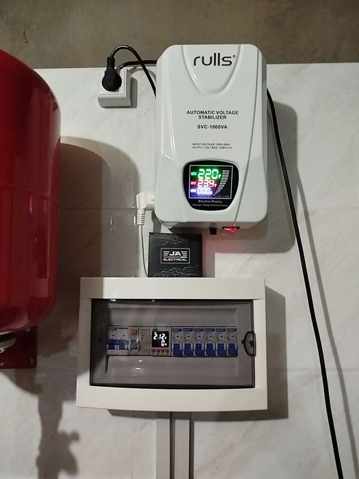 Электрик 220-380 V