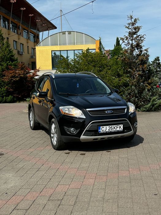 Ford KUGA Titanium 4×4 2.0 TDCI