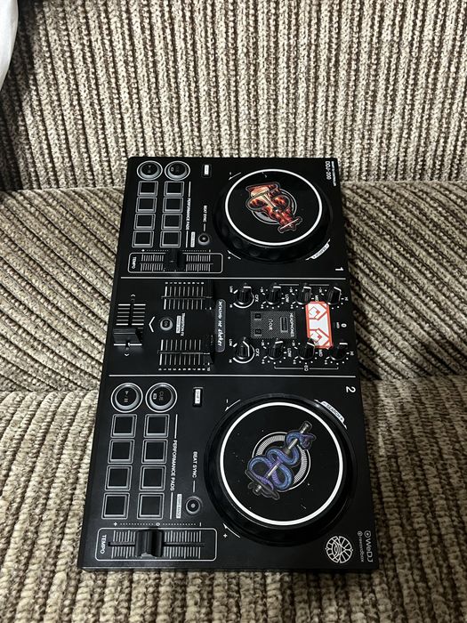 Пионер контролер джей