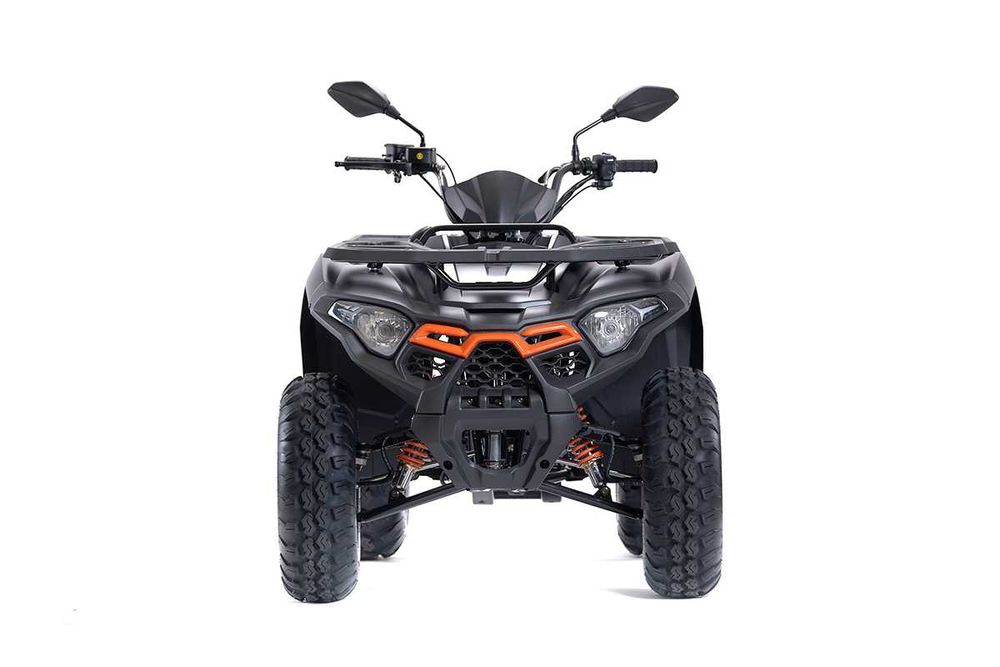 Loncin Xwolf 200 (nu canam, tgb, cf moto, segway, linhai)
