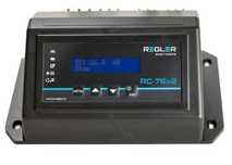 REGLER RC 76v2, comanda pompa IC, pompa ACM, ventilator, vana si snec