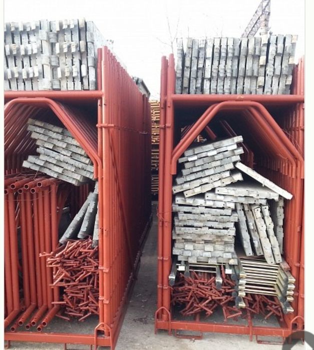 Inchiriez schela, echipamente construcții/alte servicii in construcții