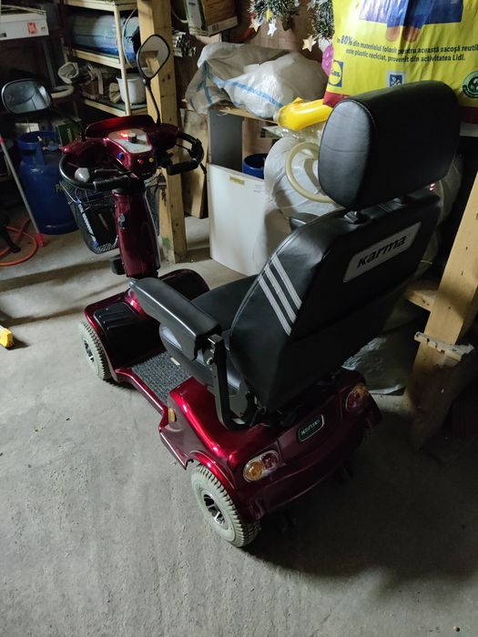 Scuter electric medical – KARMA KS-343.2