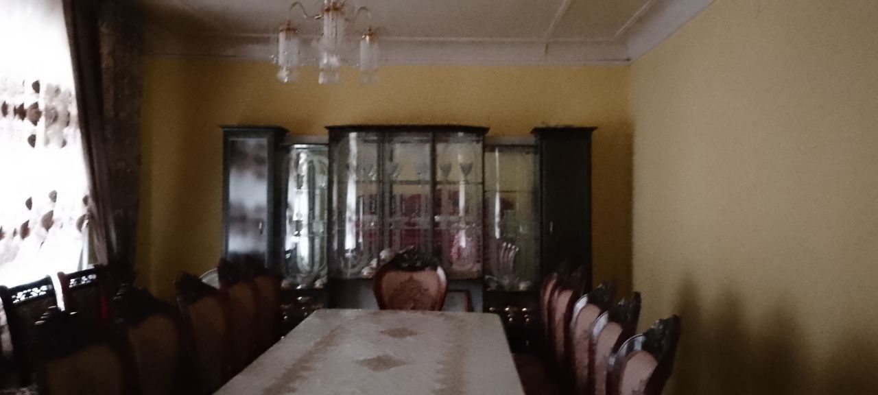 Продам земельный дом