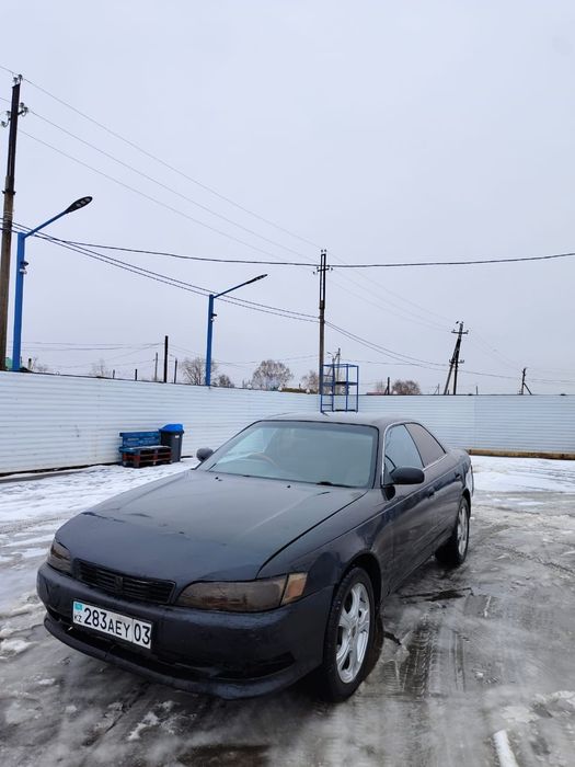 Машина марк 2 в отличном состоянии