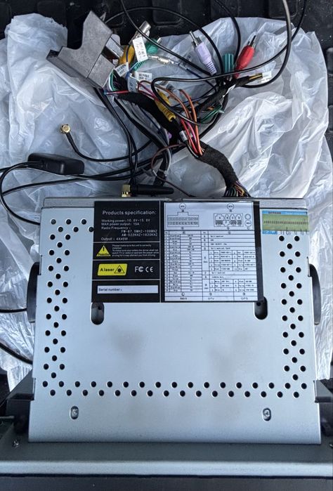 Мултимедия за Мерцедес W164, андройд 4.1