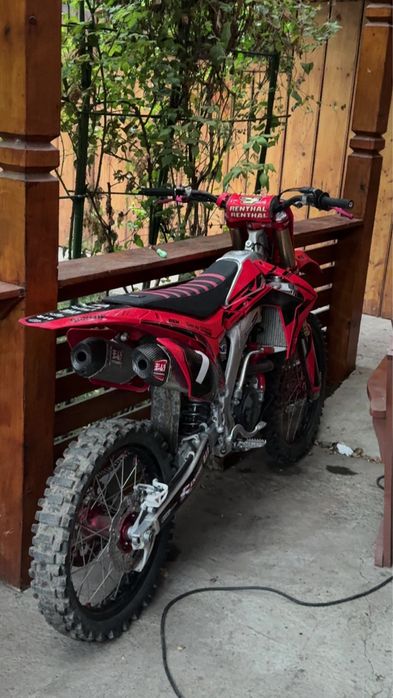 Vand Honda Crf 250r