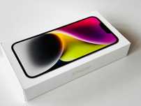 НОВ! Iphone 14 128GB White 100% Батерия! Гаранция 6 месеца