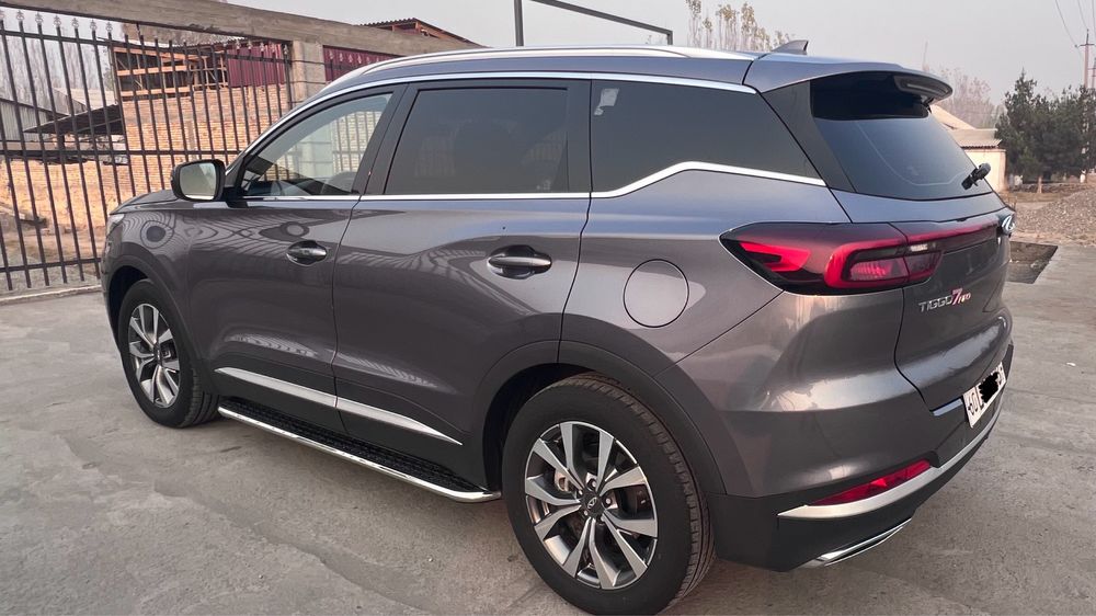 Chery Tiggo7pro сотилади фулл позиция
