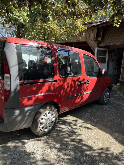 Vand Fiat Doblo in stare foarte buna