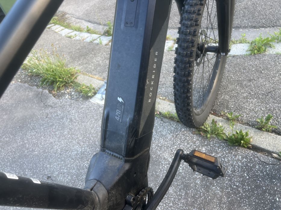 Bicicleta ST-500 Rockrieder