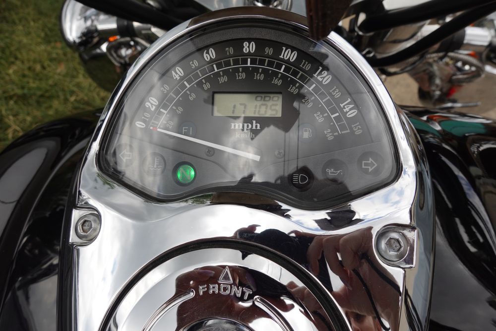 Hayabusa GSX1300R