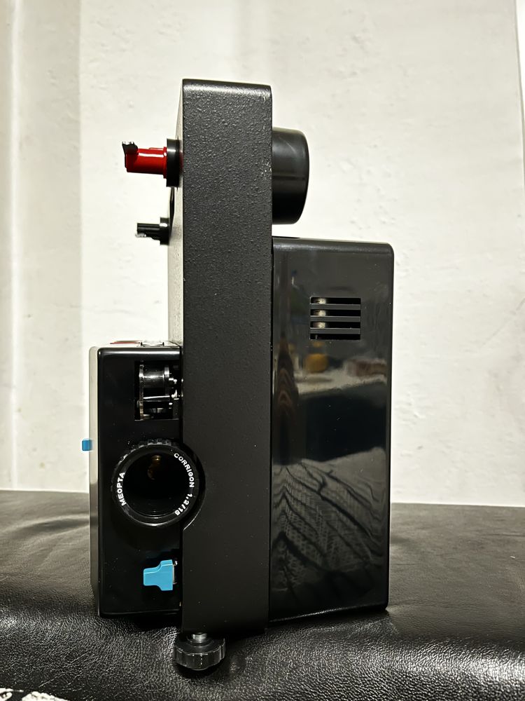 Ретро/винтидж кино проектор Meopta MEOS Duo Type 851150 Super8