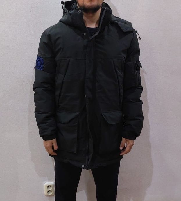 Продам зимнию куртку