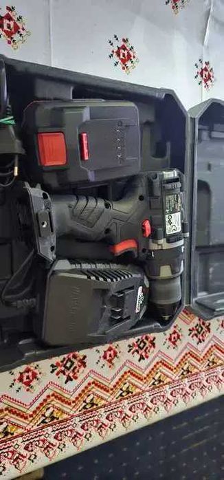 bormasina ParkSide Performance PABSP 20 LI C3 20V