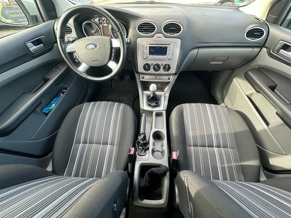 Ford Focus,An 2009,1.6TDCI 109 Cp,RAR efectuat