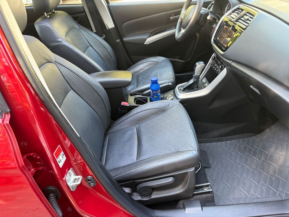 Suzuki S-Cross Sx4 an-2018