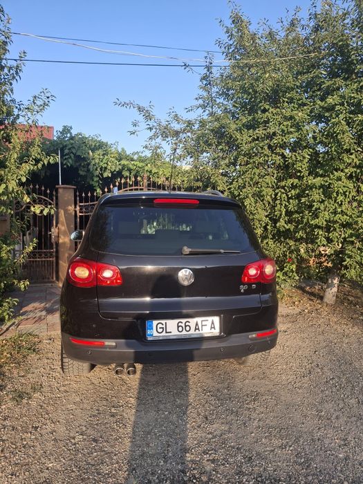 Vand vw tiguan 4x4 2.0 170 cp