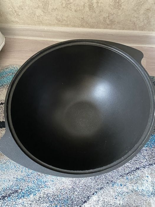 Казан KUKMARA для плова
