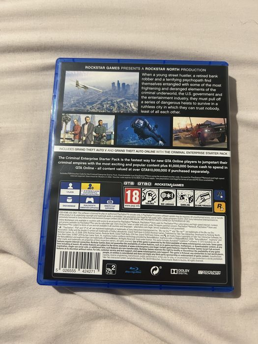 gta5 като чисто нов