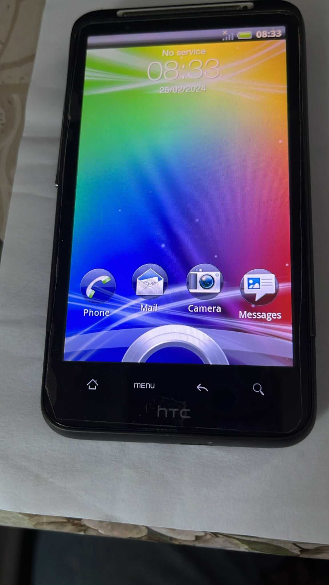 HTC Desire HD A9191 - funcţional!