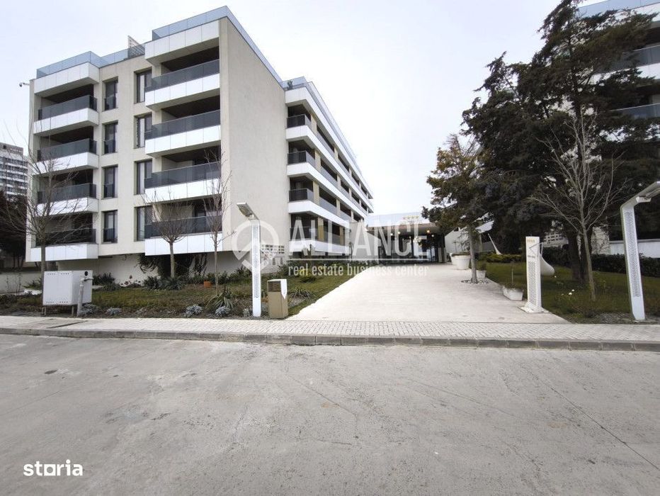 OLIMP  (Cod 01) - Complex NOVUM BY THE SEA