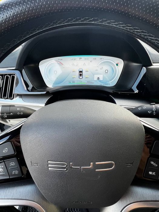 BYD Song Plus Champion full 605 km Honor Edition Srochno!