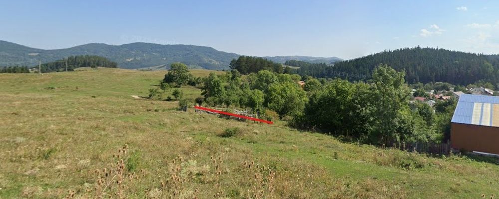 Vand teren intravilan Soveja