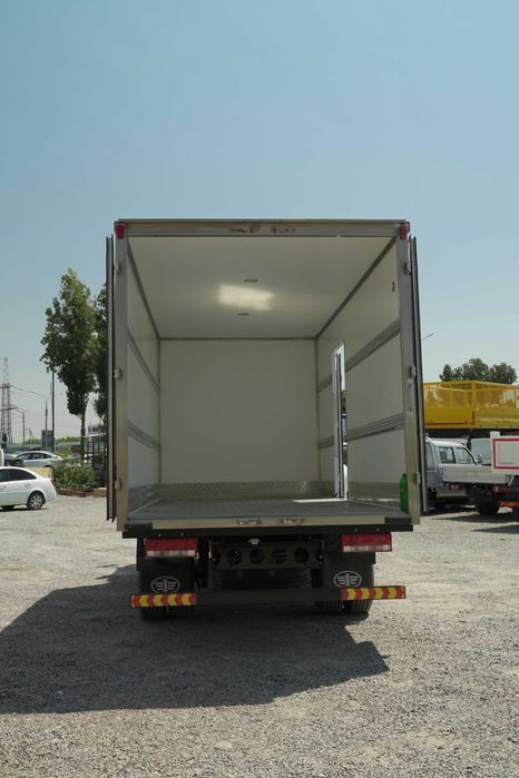 FAW Tiger Изотермик фургон в продаже. Год выпуска 07/2025 год