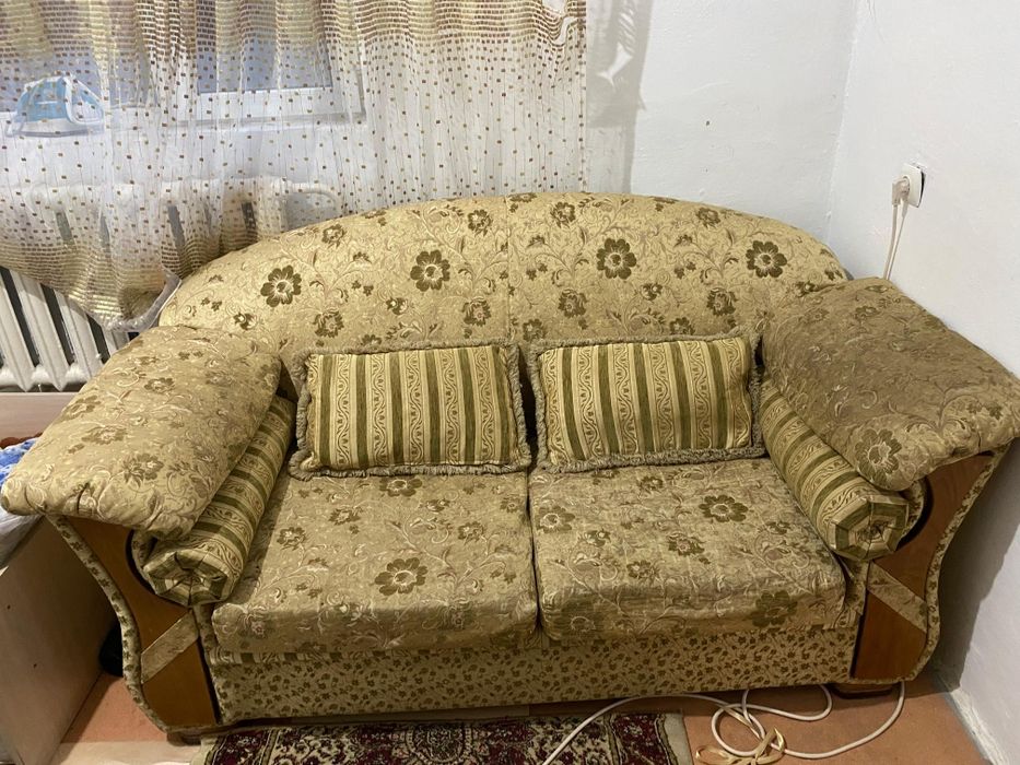 Диван раскладушка