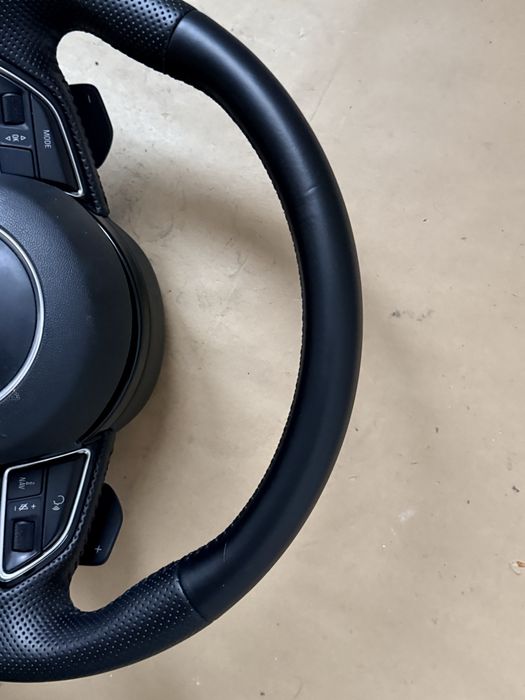 S line волан audi Q5 Q7