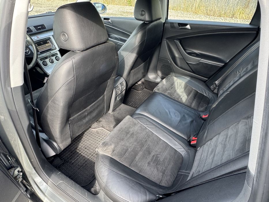 Volkswagen Passat B6 ~2009~2.0 TDI~140-cp-CBAB~4 Motion-4x4~Navi mare~