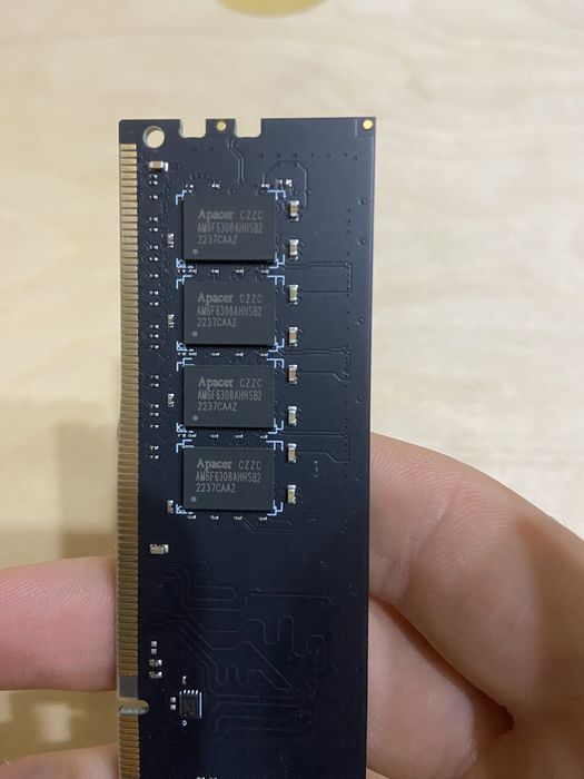 ОЗУ Apacer DDR4 16GB 2666 MHz