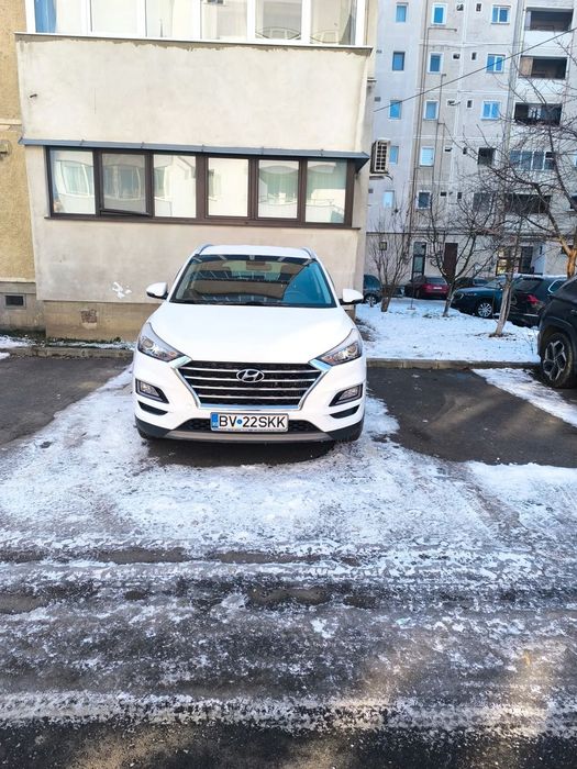 Hyundai Tucson Primul proprietar