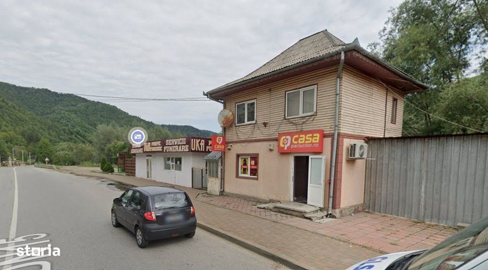 Spatii comerciale + Magazie ~ Bicaz ~ Neamt