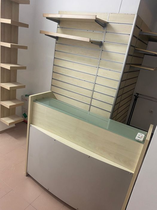 Оборудване магазин