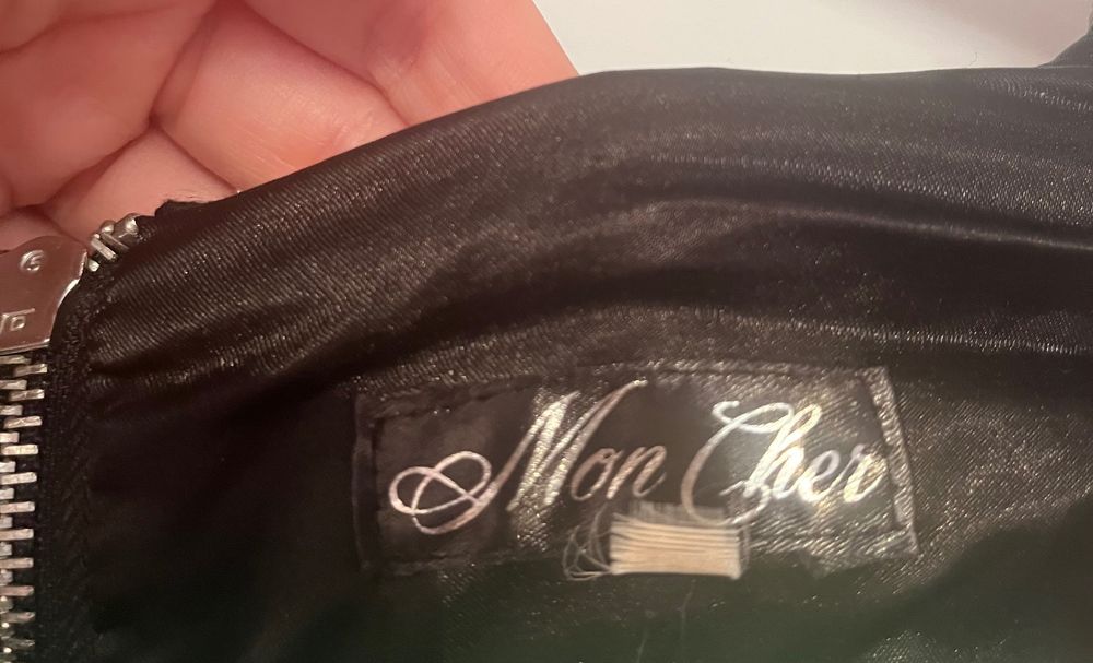 Рокля Mon Cher размер М