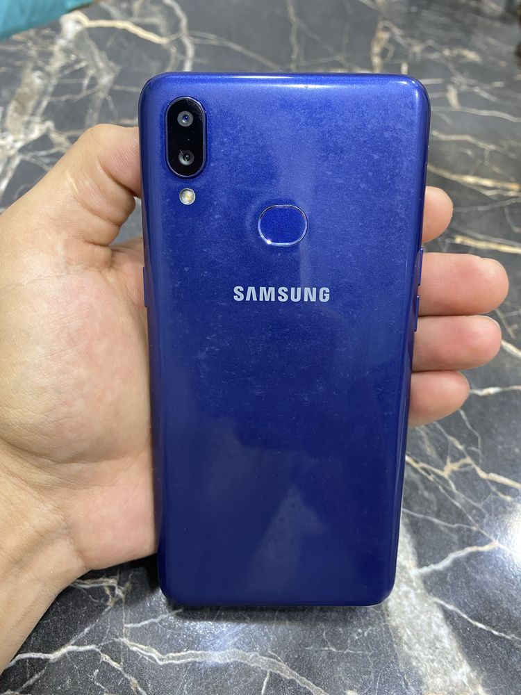 Samsung Galaxy A10s cor.dokument
