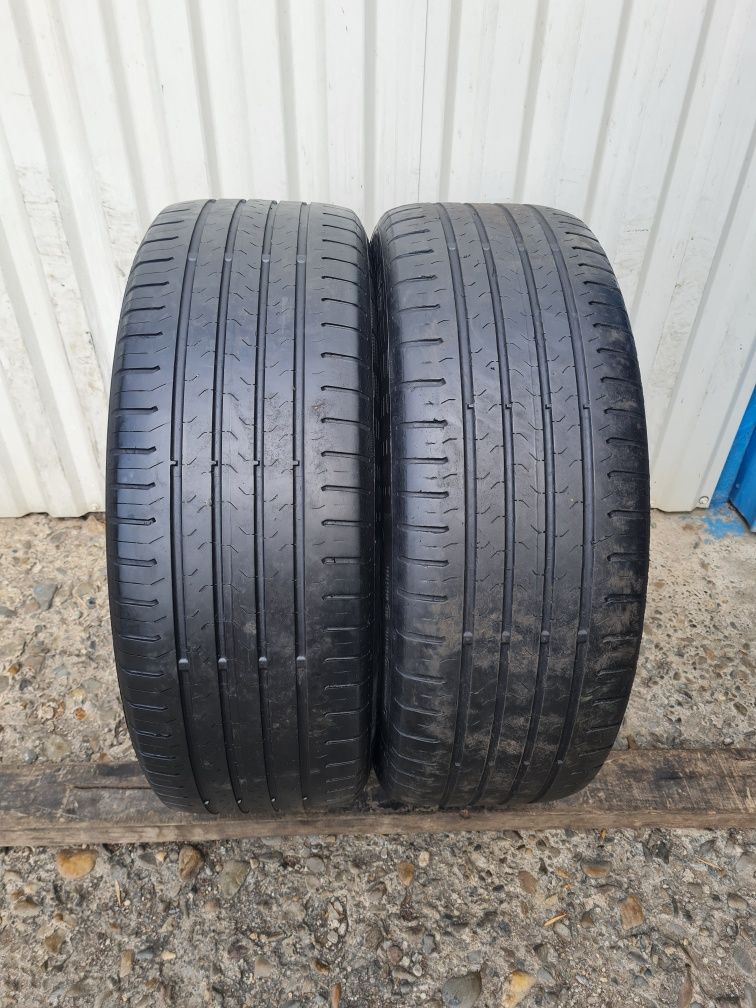 2  Anvelope de vara*215/55R18 XL*Continental *LICHIDARE STOC*50 Lei *