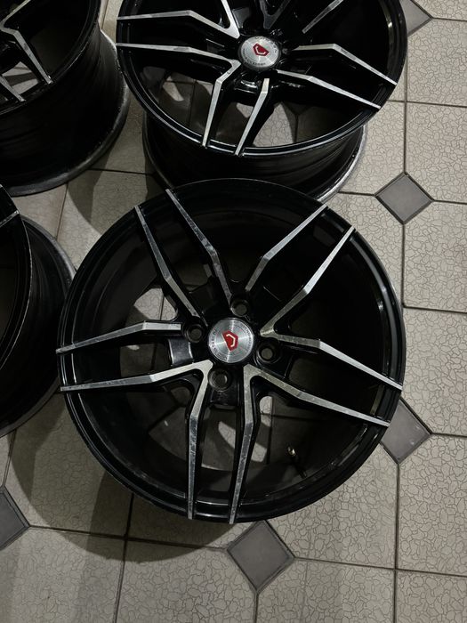 R-15 Vossen Диска.