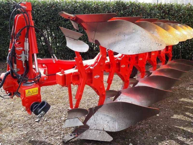 Plug Kuhn Master 3 cormane 4 cormane  5 brazde  2014 Lemken huard