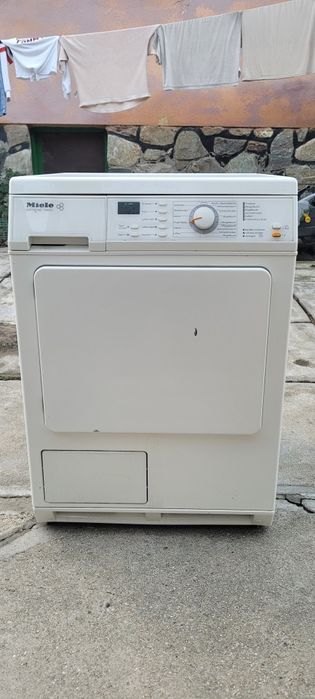 Uscator rufe Miele
