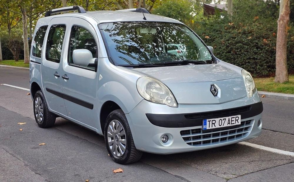 Renault Kangoo New Model  1.5 dci 85cp Stare perfecta