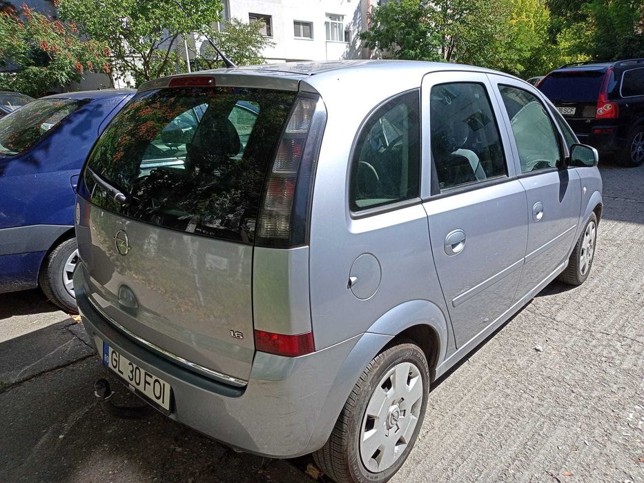 Opel MERIVA A AN 2008
