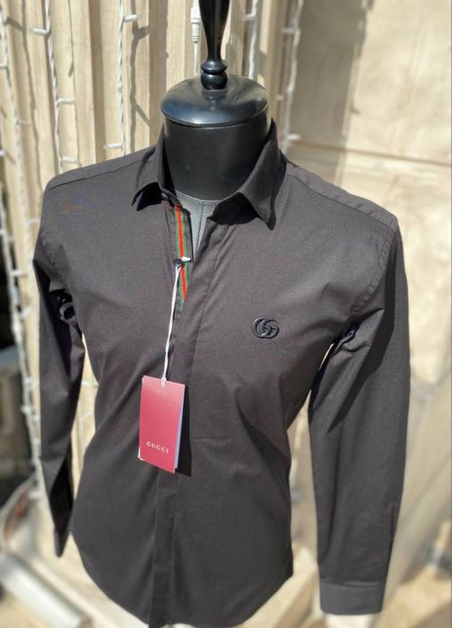 Camasa barbati Gucci