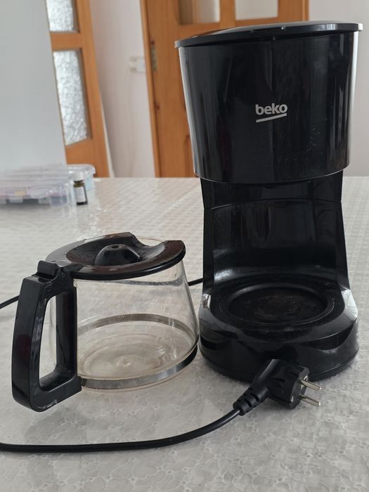 Cafetiera marca Beko
