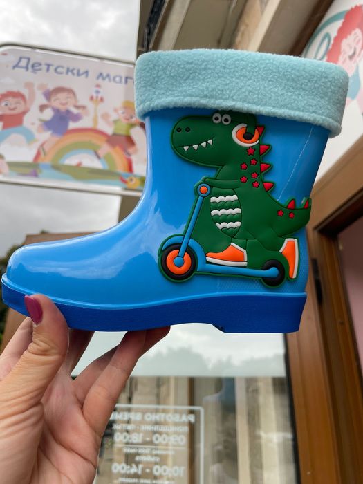 Детски ботушки 30 номер