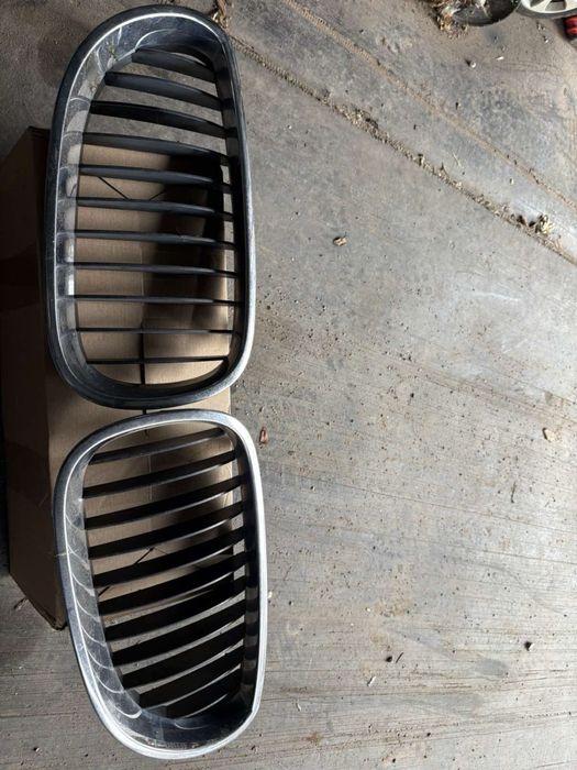 Хромови бъбреци, Е 60/61