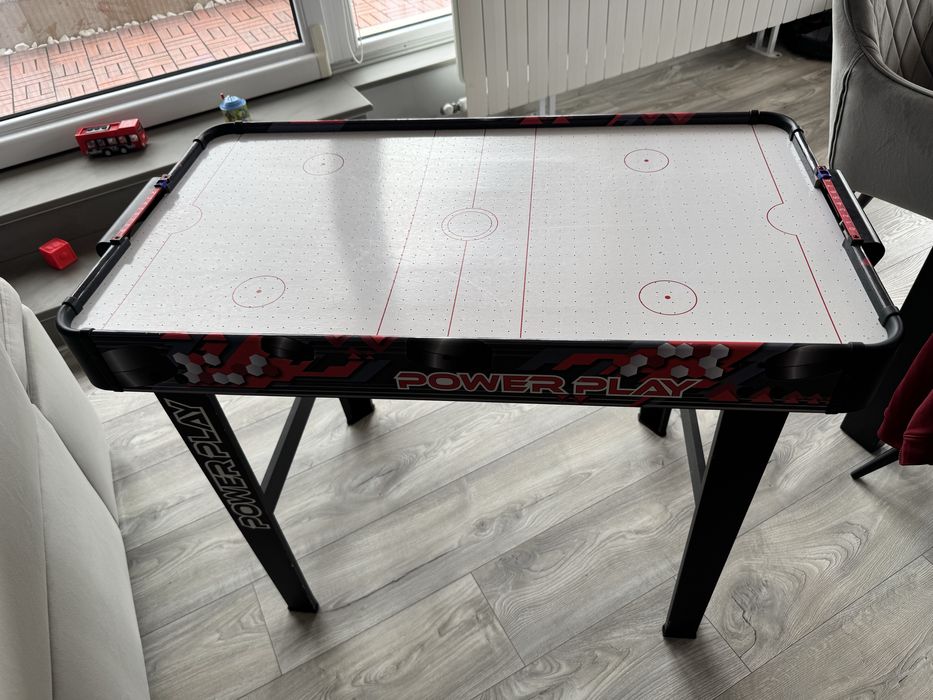 Настолна игра Power Play - Въздушен хокей, 91 cm